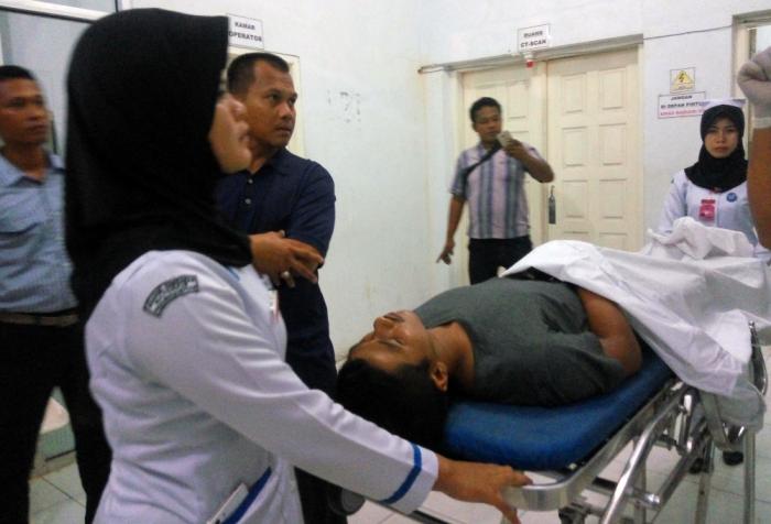 Pelaku Mengaku Selingkuhan Korban Pembantaian di Sipirok 