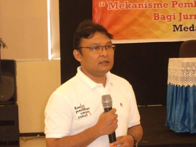 KPU akan Seleksi Dukungan Ganda Saat Verifikasi Faktual