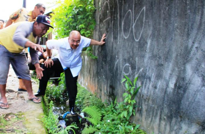 Wali Kota Minta Masyakat Waspada Dengan Cuaca