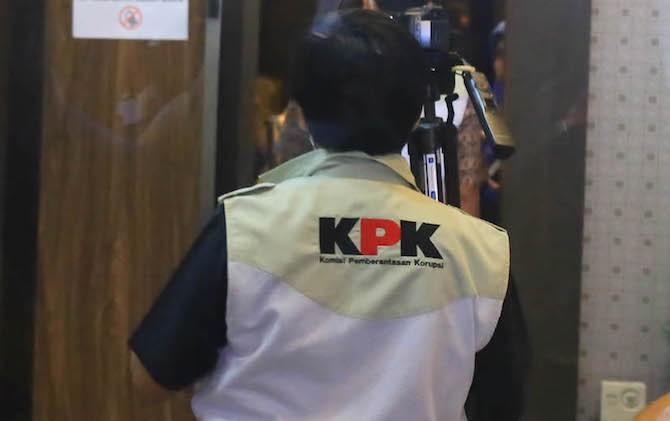 BREAKING NEWS ! Bupati Batubara Kena OTT KPK