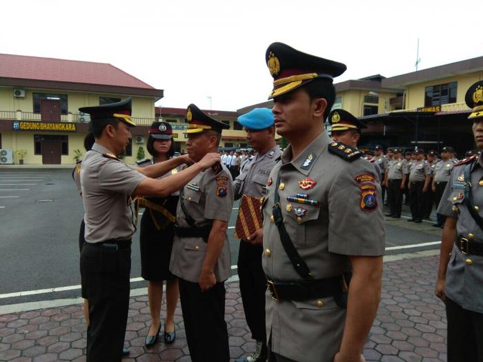 AKBP Mhd. Saleh, SIK,MH Jabat Kasat Lantas Medan