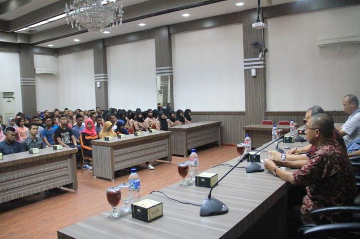 Pemko Medan Dukung Program Sosialisasi Pengawasan Pelayanan Publik oleh Ombudsman RI di Kecamatan