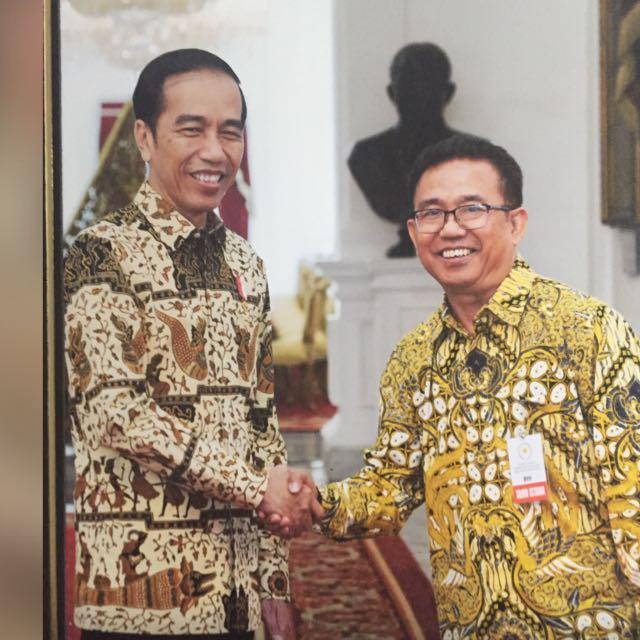 Pdt Gomar Gultom: Sehari di Jayapura