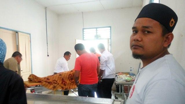 Keluarga Belum Yakin Rizal Bunuh Diri di Tahanan Polsek Batangtoru