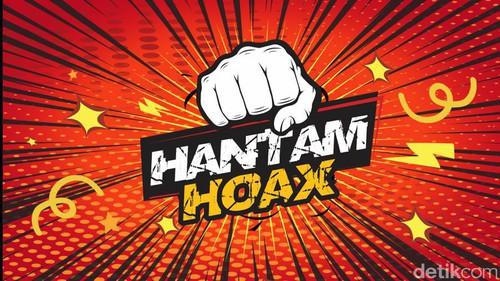 Sekali Lagi Tentang Data dan Hoax