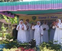 Kecamatan Sayurmatinggi Gelar Festival Nasyid 