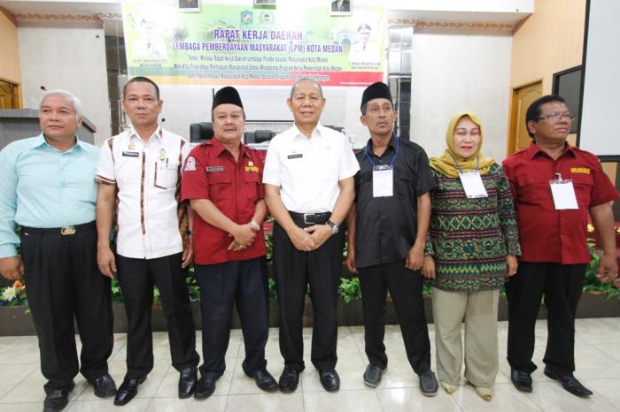 Rakerda LPM Medan Digelar di Hotel Griya
