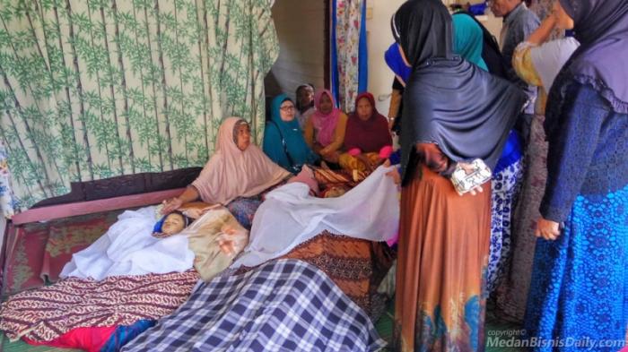 5 Warga Padangsidimpuan Tabrakan di Labusel, 2 Meninggal Dunia dan 3 Luka Luka