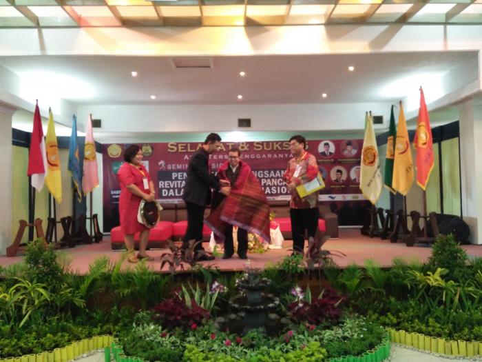 Yudi Latief: UKP-PIP Akan Luruskan Sejarah Terkait Pancasila