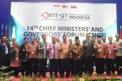 Sumut Tawarkan Pariwisata, Perkebunan Hingga Proyek Strategis Nasional di IMT-GT