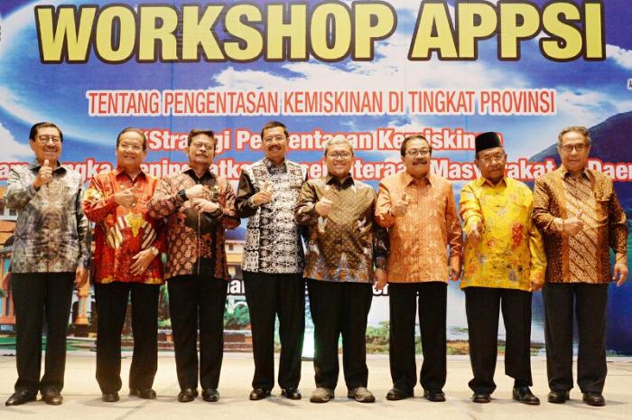 Ini Pantun Untuk 4 Gubernur Dan 3 Wakil Gubernur