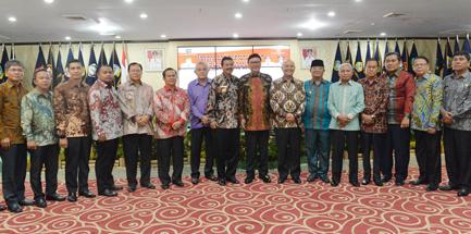 Mendagri Minta Kepala Daerah Waspadai Area Rawan Korupsi