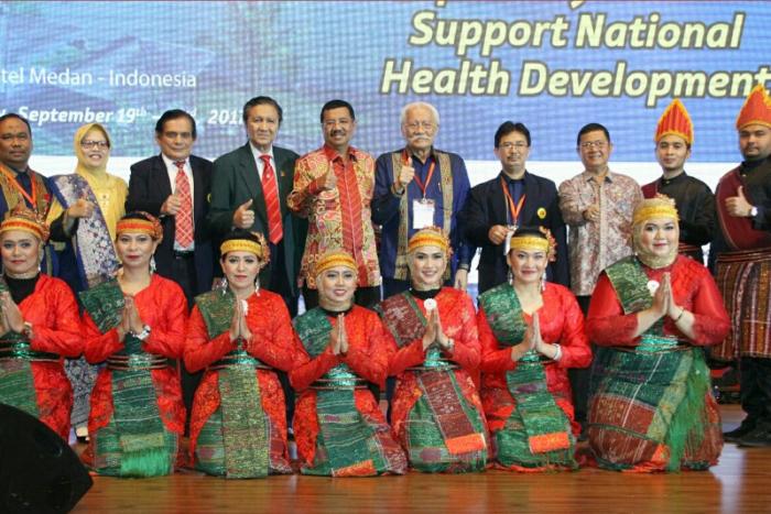 Erry Menaruh Harapan Agar Sumut Bebas Penyakit Paru-paru