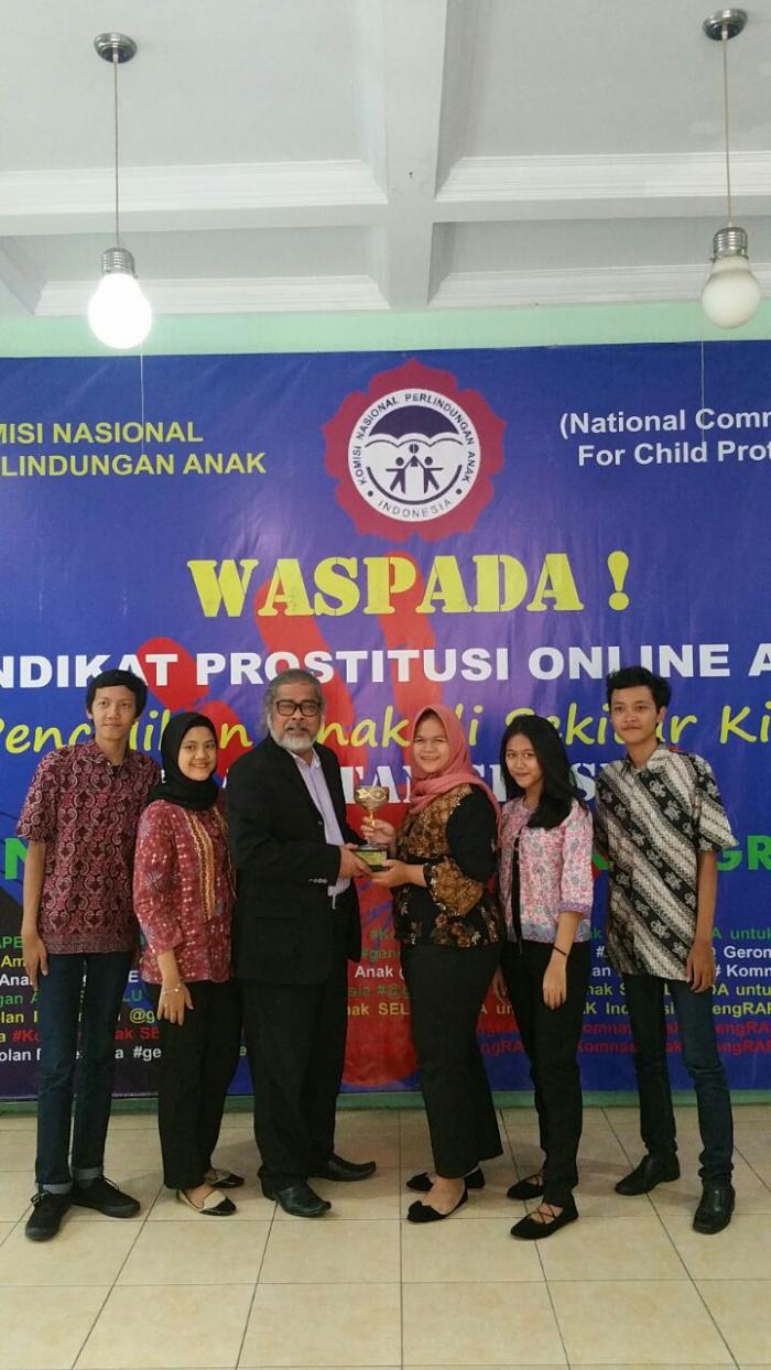 Polisi Temukan 750.000 Video dan gambar Pornografi Anak beredar di Medsos