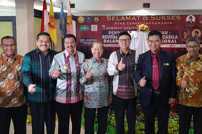 Kelompok yang Berpotensi Memecah Bangsa Harus Dilawan