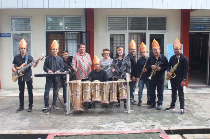 SEAMEX Undang Dosen dan Mahasiswa Prodi Seni Musik Nommensen di Event Internasional