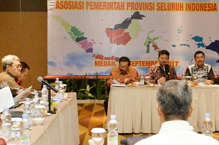 Apresiasi APPSI untuk Kondisi Sumut