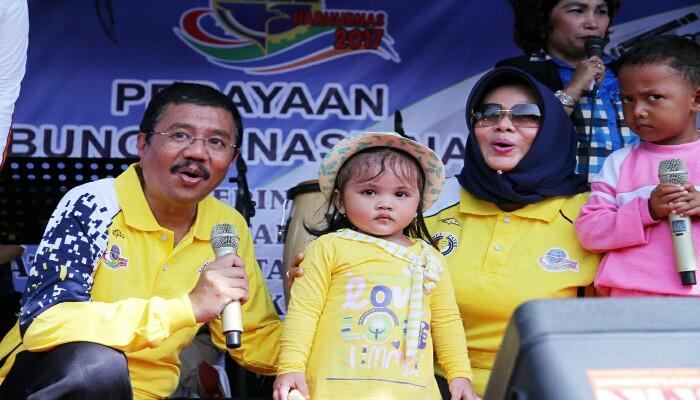 Erry: Kalau Jiwa Kita Sehat, Penyakit SMS Pun Hilang