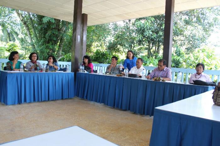 Ketua IKA Faperta UHN Muchtar Sinaga, SP, MM: Banggalah Kuliah Di FAPERTA Nommensen