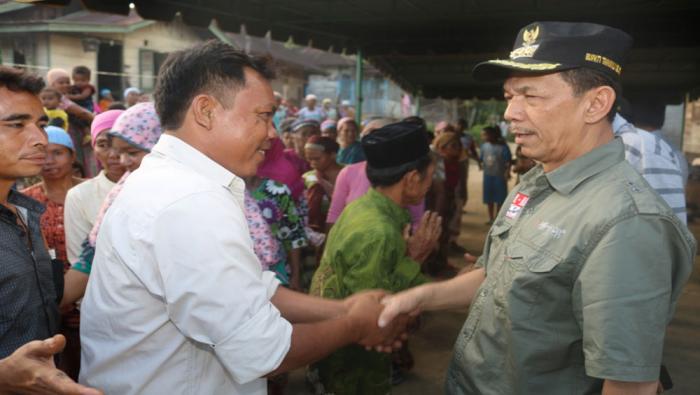 PLTMH Gunting Pege Mulai Dikerjakan
