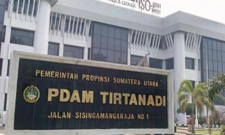 Kini, PDAM Tirtanadi Mulai Hindari Pungli