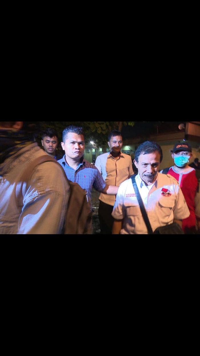 OTT KPK, Ini Mereka yang Dibawa ke Jakarta Bersama Bupati Batubara