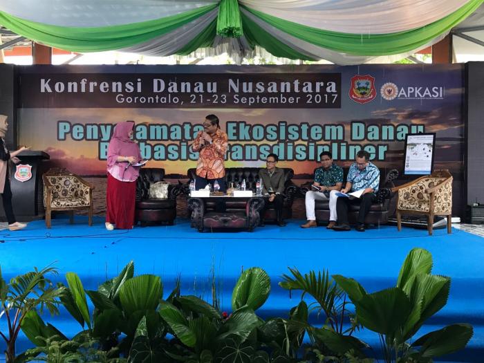 Deklarasi Limboto, 840 Danau Masuk Tahap Kritis di Indonesia