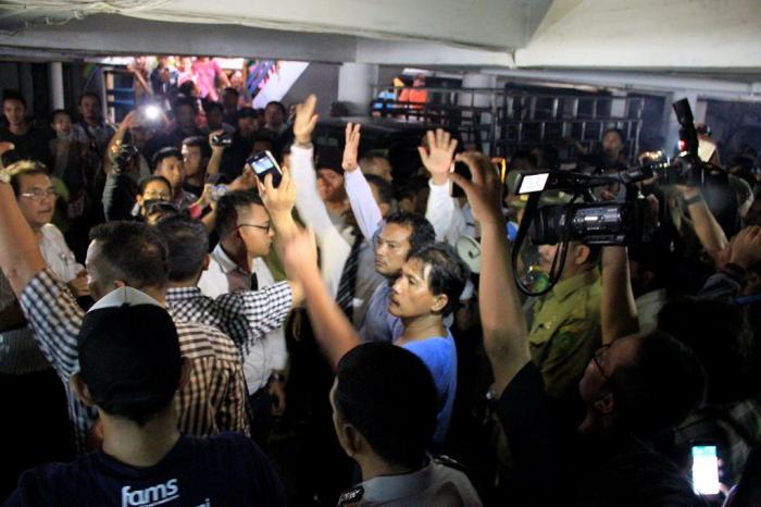 Pemko Medan Ambil Alih Pasar Peringgan