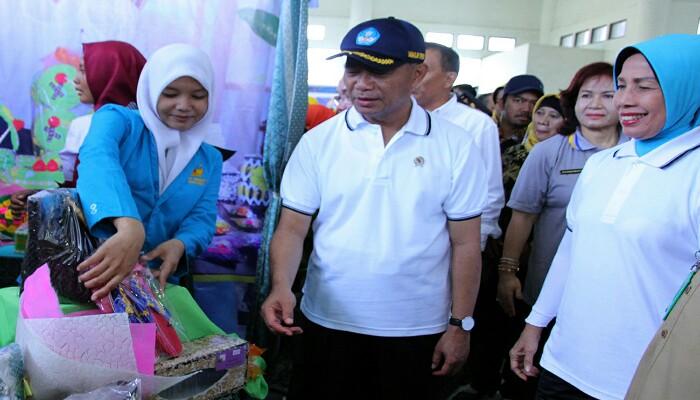 Mendikbud Buka O2SN Diikuti 34 Provinsi, Sumut Tuan Rumah
