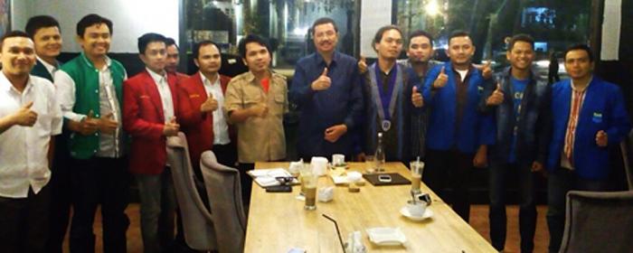 Loedy Awaloedin Thayeb Sesalkan Nama Besar Cipayung Tercoreng Syahwat Politik Oknum Tertentu