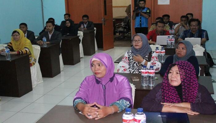 Pelaku UMKM Dilatih Gunakan Teknologi Informasi