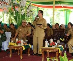 Marancar Targetkan Kecamatan Terbaik Tingkat Provinsi