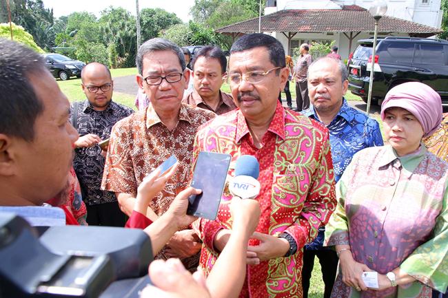 Datangi PTPN II, Gubernur Bahas Lahan Eks HGU di Sumut