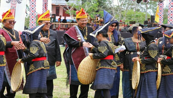 Pesta Budaya Njuah-Njuah Diharapkan Masuk Kalender Wisata Nasional