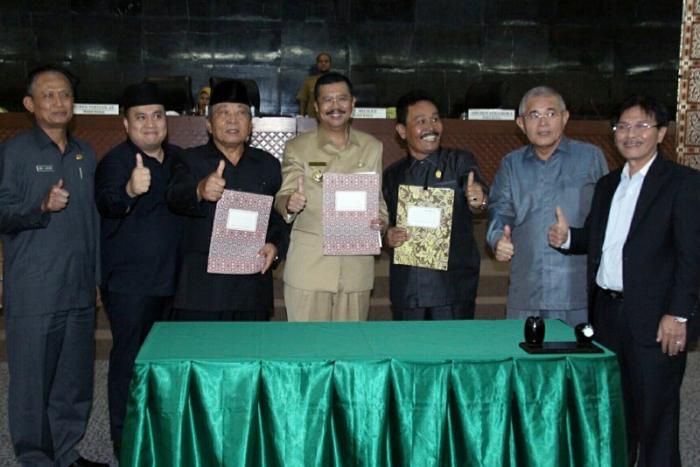 Ini Tiga Ranperda yang Diteken Pemprov dan DPRD Sumut serta Manfaatnya