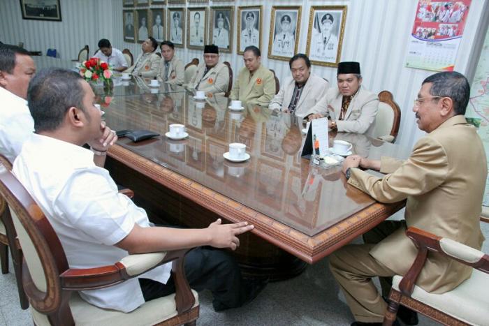 Pemprov Sumut Targetkan 95 Persen Jalan Mantap 2018