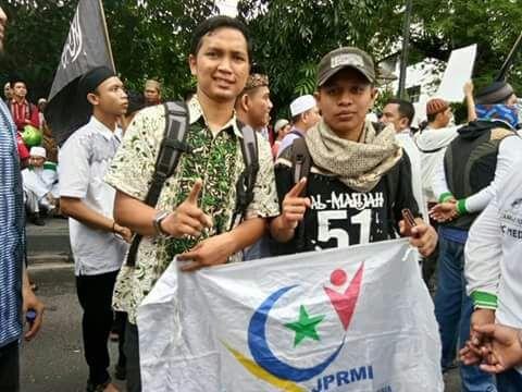Somasi Ummat Gelar Aksi Unjuk Rasa "Save Rohingya" di Medan 