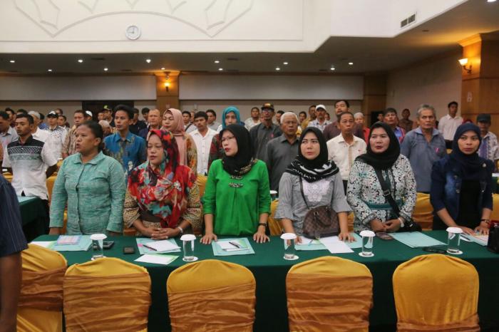 Kita Dipersatukan Oleh Bhineka Tunggal Ika