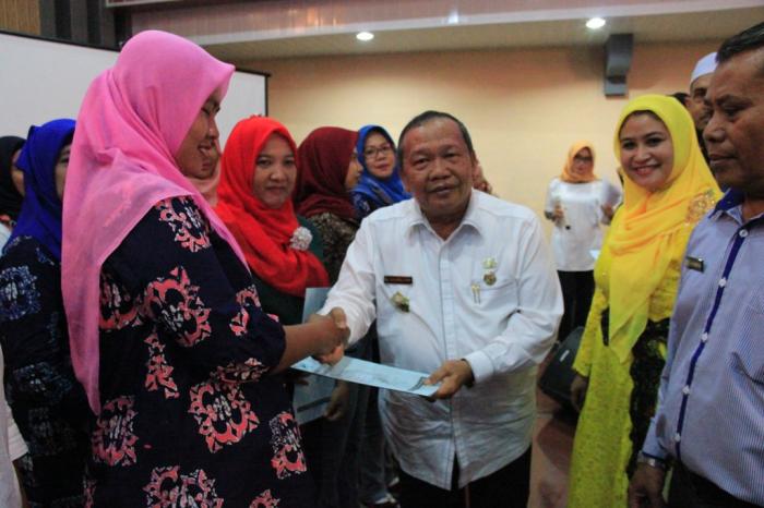 Gebyar IKM dan Seni Kreatif Kota Medan 2017 Resmi Ditutup