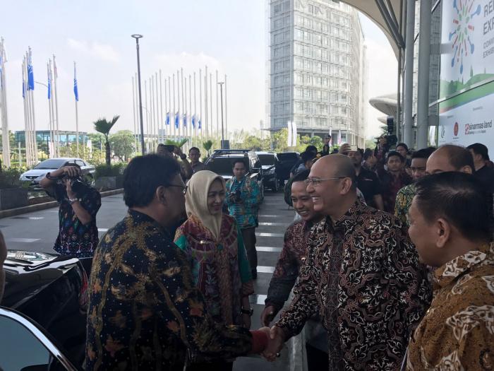 Wali Kota Hadiri Rakernis APEKSI 2017
