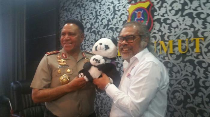 Tidak ada kata DAMAI terhadap Kasus Kejahatan Seksual Terhadap Anak
