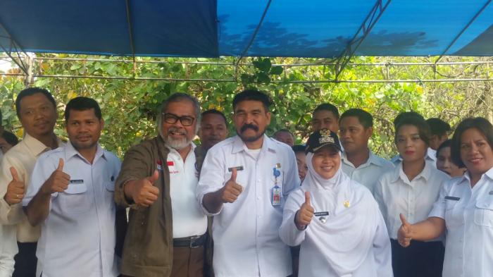 Halut Jadikan Gerakan Perlindungan Anak Sekampung Jadi Program Prioritas