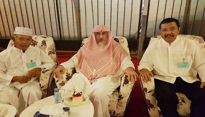 Saudi akan Bangun Lembaga Pendidikan Islam Arab Di Sumut