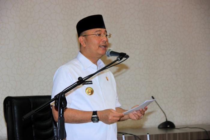 Wali Kota Ajak Warga Hadiri Dizikir dan Doa Bersama di Lapangan Benteng Kamis Pagi