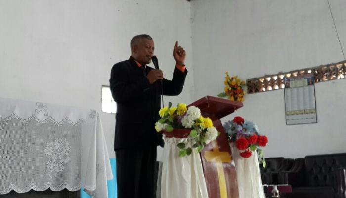 Ibadah Minggu GPI Namorambe : Doa yang Memiliki Kuasa