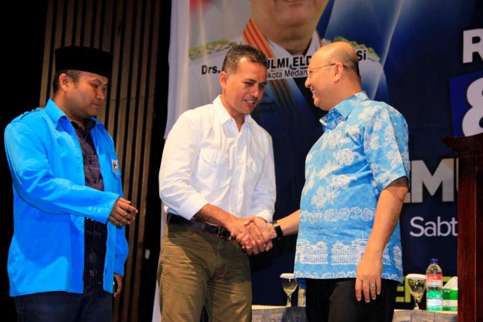 Komite Nasional Pemuda Indonesia Kota Medan Gelar Musda XIII