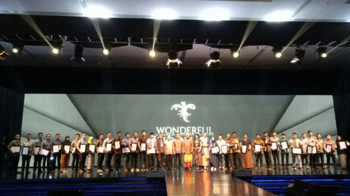 Ini Jawara Sayembara Desain Restoran Nusantara 2017 yang Super Keren