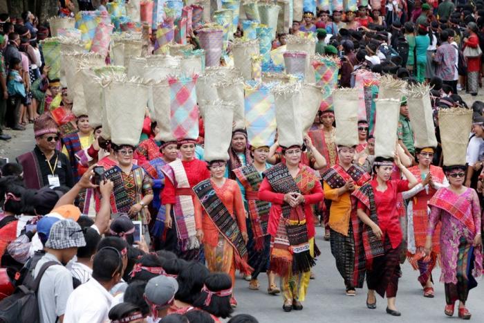 Tahun Ini, Festival Danau Toba Dipusatkan di Humbang Hasundutan
