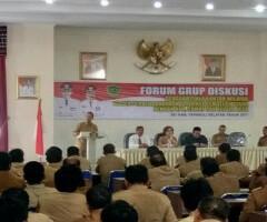 Ditjen PBN Sumut Minta Penggunaan Anggaran Efektif Dan Efesien