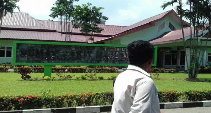 Proyek Lift RS Haji Medan Mestinya Dapat Pengawasan Tim Saber Pungli